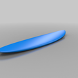 Retro_Single_Fin_6-4_x_20..png 3D Printed Surfboard