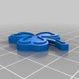 2ac979b610d2ed67ded62c3fc9219d5d.png Shamrock Bobby Pin