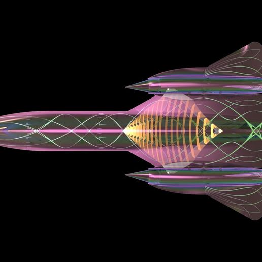 SR71 Render Plan.jpg SR71 Blackbird Sample Tester Imprimer le moteur.