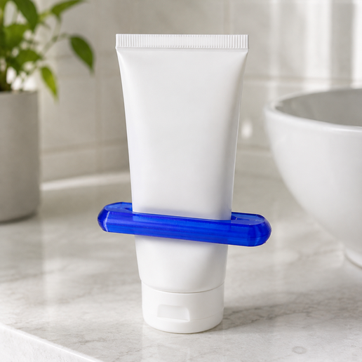Toothpaste Squeezer — Simple Waste-Saving Tool — CC0 Spotlight