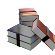 4.png Winrar Zip File Icon Box