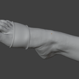 406.png 3D SCAN woman's foot