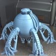 Skarmbild-2026-01-31-223639.jpg Omnidroid v.10 是皮克斯电影《超人总动员》中的人物形象机器人。