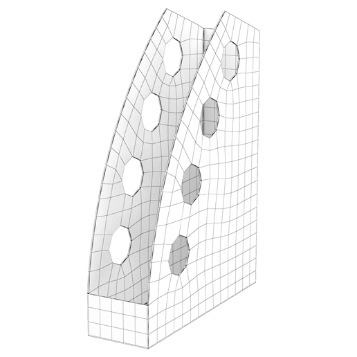 📦 Plastic container paper 02・ 3D File for 3D printing・Cults