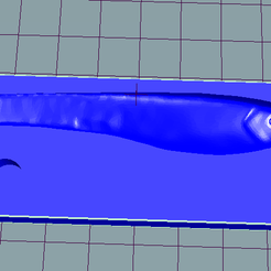 1.png Файл STL Форма для изготовления рыболовных приманок Shad・3D модель для печати скачать, prospect3dlab