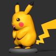 Left.jpg Fanart do Pikachu