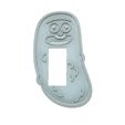 Rick Pickle Cookie Cutter.jpg COOKIE CUTTER, FONDANT, RICK AND MORTY, RICK PICKLE