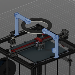 STL file Creality UW-02 Turbine 🧞‍♂️・3D printer design to download・Cults