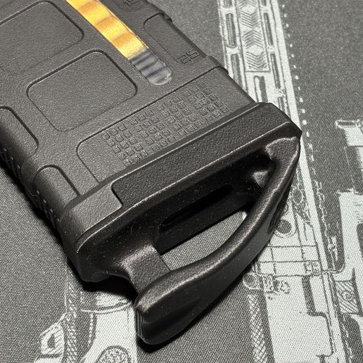 🦅 Ranger Plate for Double Eagle DMAG・ STL File for 3D printing・Cults