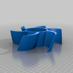 WS_-_Filament_Spool_-_Full_Blade.png 3D-Datei 3DSolutech Spool Wind Turbine kostenlos・3D-druckbares Objekt zum herunterladen