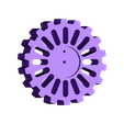 drive_gear.STL Traxbot - сборка EZ-робота