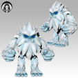 `Abominable-Snowman-Render-1.png 可恶的雪人 - 铰接式