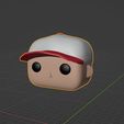 cabeza-con-gorra1.jpg HEAD WITH CAP 4 CUSTOM POP