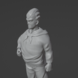 left3d.png DRAGON BALL - GENERAL WHITE FROM RED RIBBON ARMY