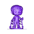 boy-walker.stl Boy on Walker - Garoto no andador