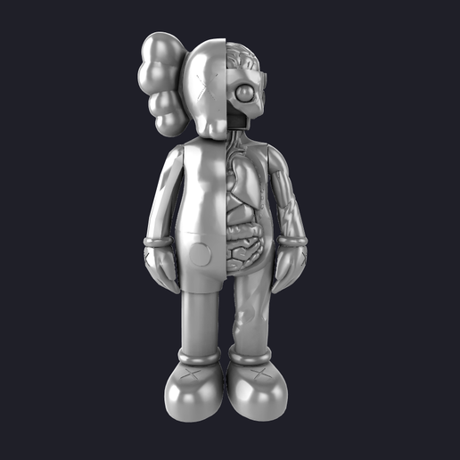 超希少ED30！WIZARD SKULL シルクスクリーン KAWS KYNE 超希少ED30！WIZARD SKULL シルクスクリーン KAWS KYNE - メルカリ