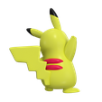 PKCH3.png Pikachu - Pokemon - anime