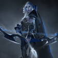 687474703a2f2f692e696d6775722e636f6d2f3064514654316b2e706e67.png Dark Elf Drow Ranger V2 (Dota 2 + D&D)