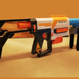 Nerf Bipod