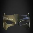 robin-mask-for-cosplay-3d-model-obj-fbx-stl-blend.jpg Robin Mask for Cosplay Free 3D print model
