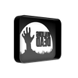 back-side-1.png The Walking Dead - Series Theme Led Light