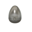 oeuf-pokeball-v1.png Poké ball egg, Pokémon, easter decoration, paintable egg, Pokemon