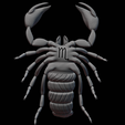 Scorpio_04.png All Zodiac Sign Of 3D Mystical Character For 3D Printing 3D print model