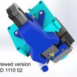 screwed_version.jpg STL file Sovol SV06 fan duct 5015 - CFD optimized・Design to download and 3D print