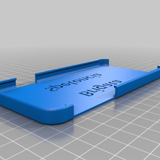 brigata speloncia 3D model