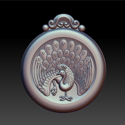 peacock_pendant5.jpg pingente de pavão