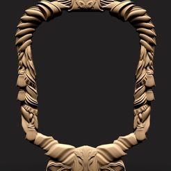 11.jpg Fichier STL gratuit CADRE 11・Plan pour imprimante 3D à télécharger