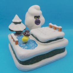 IMG_20231124_083244.jpg Super Mario 3D World - Mini 6-5 Ty-Foo Flurries