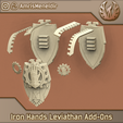>) AmrisMeneldir, e a eaey Ue L dared nye et hy Iron Hands Leviathan Dreadnought Legion Add-Ons