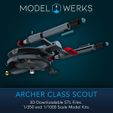 Archer-Class-Scout-7.jpg 1/350 Scale Archer Class Scout