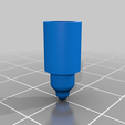 BlowGunRevolver_CylinderSpringPin_15.png Single Action CO2 Airgun Revolver