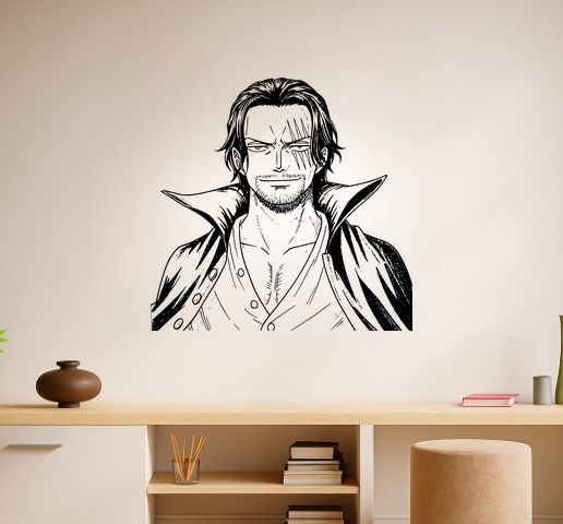 One Piece Red-Haired Shanks Sword