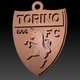 torino.jpg Italy Serie A League all teams printable and pbr