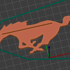 mustangtoothpastepromo.png Archivo STL Mustang caballo exprimidor de pasta de dientes・Plan para descargar y imprimir en 3D