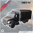1-PREM.jpg Russian Soviet military transport vehicle (3) - Cold Era Modern Warfare Conflict World War 3 RPG  Post-apo
