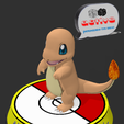 Charmander 2.PNG Pokemon Charmander