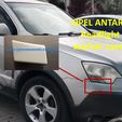 opel-antara.jpg Opel Antara Headlight Washer Cover