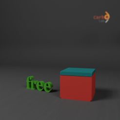 Storage-Box-Free-01.jpg Archivo STL gratis Caja de almacenamiento・Plan imprimible en 3D para descargar, Carbo6