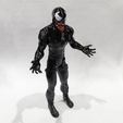 Venom Articulated Action figure
