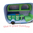 1000020338.png Miniature Camper Collection, christmas gift,Easy Assembly