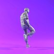 preview2.jpg 3D file Lean Guy・3D printable model to download