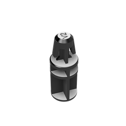 1.png STL-Datei Scharnierstift für Mülleimer・3D-druckbares Modell zum Herunterladen
