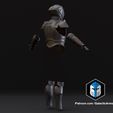 10005-2.jpg Marrok Armor - 3D Print Files