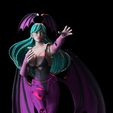 ZBrush-Document.jpg Morrigan Marvel vs Capcom ver 2.0