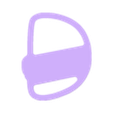 D-Cookie Cutter.STL D alphabet lore cookie cutter