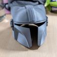 MANDO CAT - Helmet